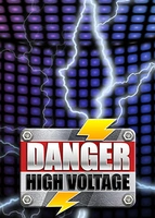 Danger High Voltage