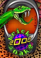 Brick Snake 2000