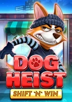 Dog Heist Shift N Win