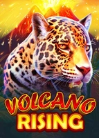 Volcano Rising