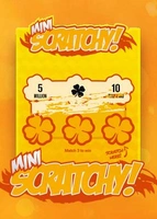 Scratchy Mini