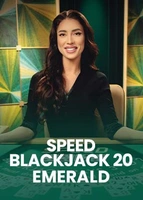 Speed Blackjack 20
