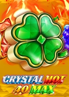 Crystal Hot 40 Max