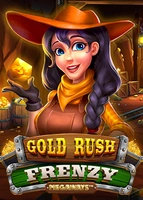 Gold Rush Frenzy