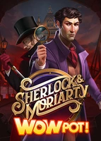 Sherlock and Moriarty WOWPOT