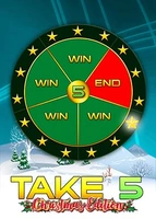 Take 5 Christmas Edition