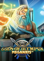 Gods of Olympus MEGAWAYS™