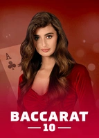 Standard Baccarat 10