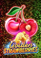 Golden Strawberries