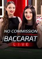 No Commission Baccarat A