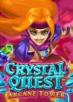 Crystal Quest: Arcane Tower