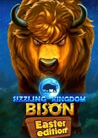 Sizzling Kingdom: Bison Easter Edition