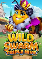 Wild Swarm Triple Hive