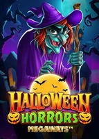 Halloween Horrors Megaways