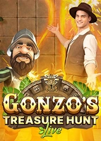 Gonzo's Treasure Hunt Live