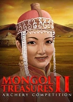 Mongol Treasures II: Archery Competition