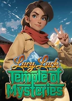 Lucy Luck and the Temple of Mysteries