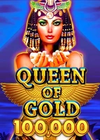 Queen of Gold™ 100,000