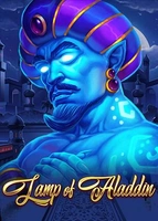 Lamp of Aladdin