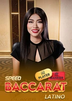 Speed Baccarat Latino 2