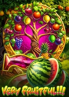 VERY FRUITFUL!!!