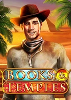 Books & Temples