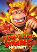 Return of Kong Megaways™