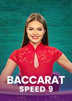 Speed Baccarat 9 Pragmatic Live