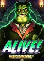 Alive! Megaways