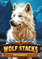 Wolf Stacks Megaways