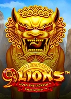9 Lions: Hold the Jackpot