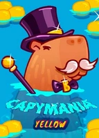 Capymania Yellow