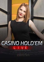 Casino Hold'em Ezugi