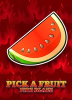 Pick a Fruit - Fire Blaze