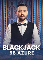 Blackjack 58