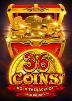36 Coins