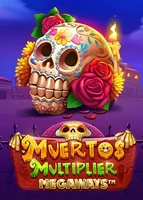 Muertos Multiplier Megaways