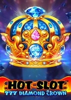 Hot Slot 777 Diamond Crown