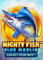 Mighty Fish: Blue Marlin