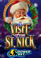 A Visit From St. Nick Power Bet