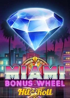Miami Bonus Wheel Hit'n'Roll