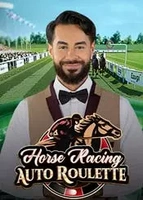 Horse Racing Auto Roulette