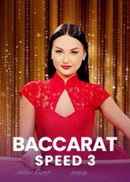 Speed Baccarat 3 Pragmatic Live