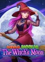 Mega Moolah The Witch's Moon