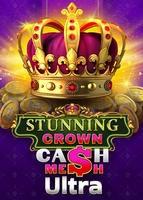 Stunning Crown Cash Mesh Ultra