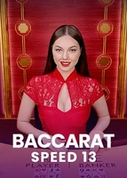Speed Baccarat 13 Pragmatic Live