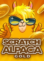 Scratch Alpaca Gold