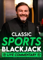 Classic Sports Blackjack