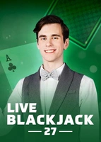 Live Blackjack 27 OnAir
