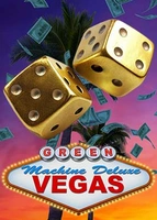 The Green Machine Deluxe Vegas